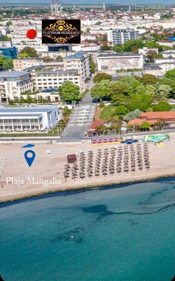 Platinium Residence Mangalia Kültér fotó